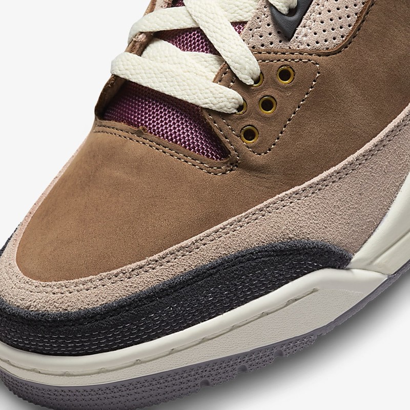 Air Jordan 3 Winterized Archaeo Brown | DR8869-200