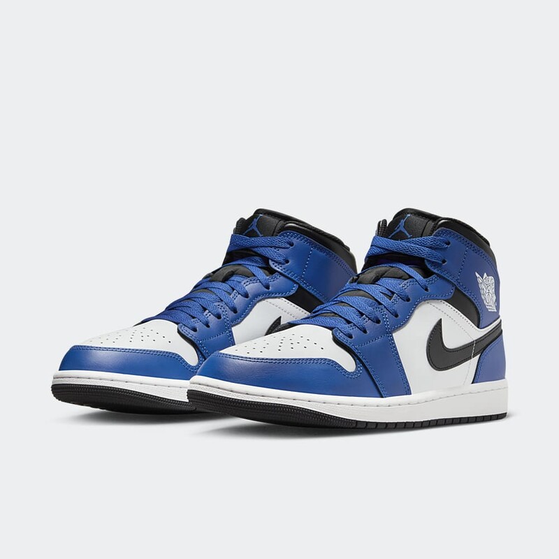 Air Jordan 1 Mid "Game Royal" | DQ8426-402