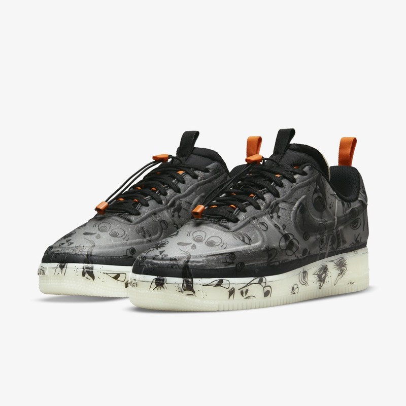 Nike Air Force 1 Experimental Halloween | DC8904-001