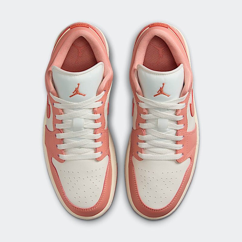 Air Jordan 1 Low "Light Madder Root" | DC0774-180