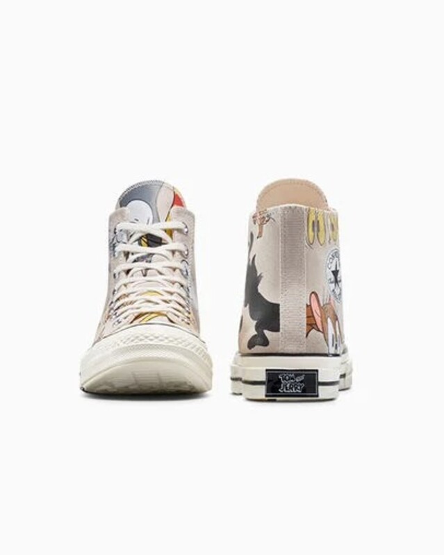 Tom & Jerry x Converse Chuck 70 "Egret" | A15111C