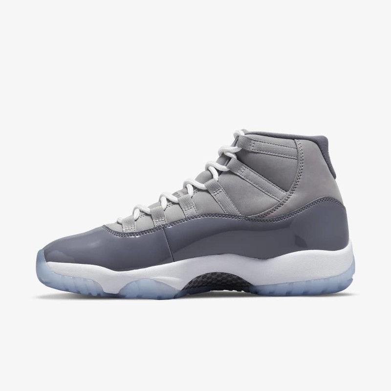 Air Jordan 11 Cool Grey | CT8012-005