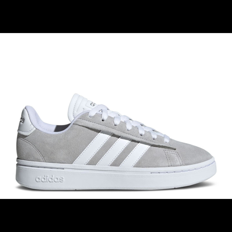 adidas footwear Wmns Grand Court Alpha 'Grey White' | ID5288