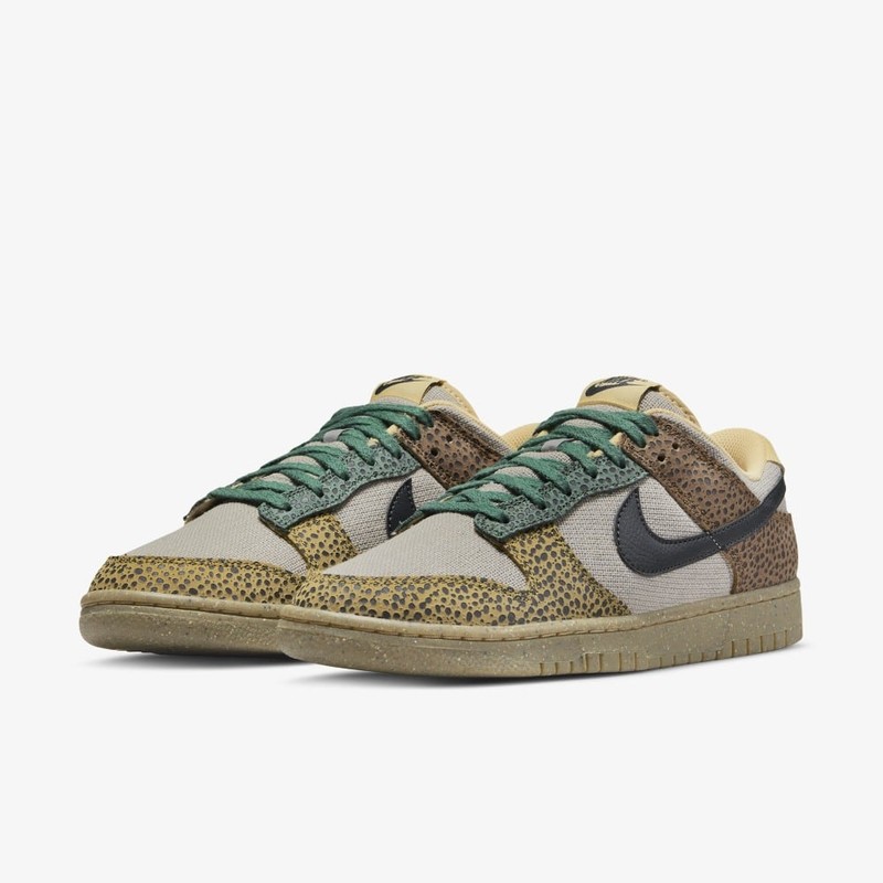 Nike Dunk Low Safari | DX2654-200