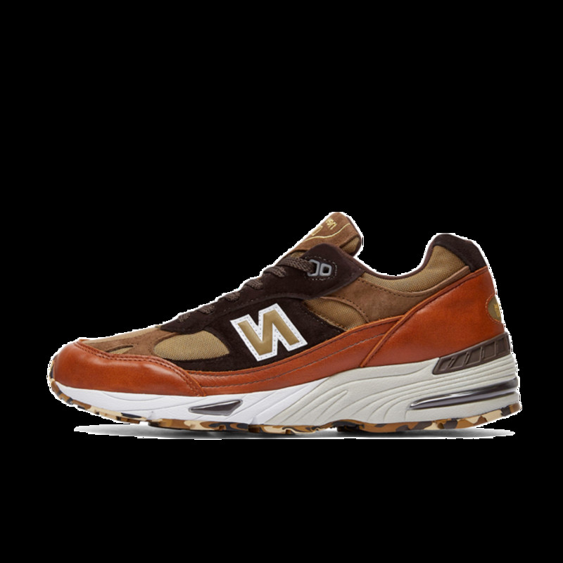 New Balance M991 Tan M991SOP Grailify