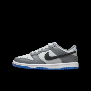 Nike Goldenrod Dunk Low GS 'Cool Grey Blue' | FB9109-001