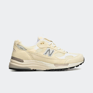 New Balance 992 Made in USA "Calcium" | U992MC