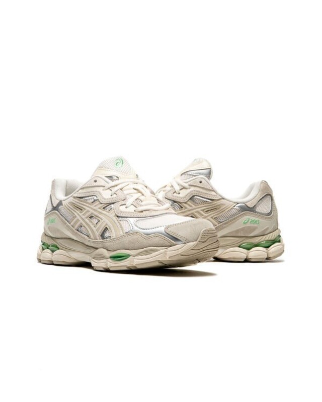 Asics Gel-NYC "Cream/Fossil" | 1203A383-112