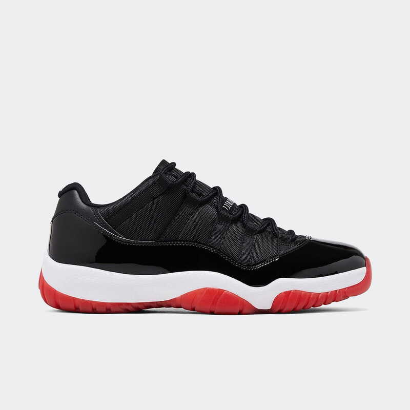 Air Jordan 11 Low "Bred" | FV5104-006