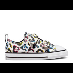 Converse Chuck Taylor All Star Low Easy-On TD 'Leopard Print' | 772252F