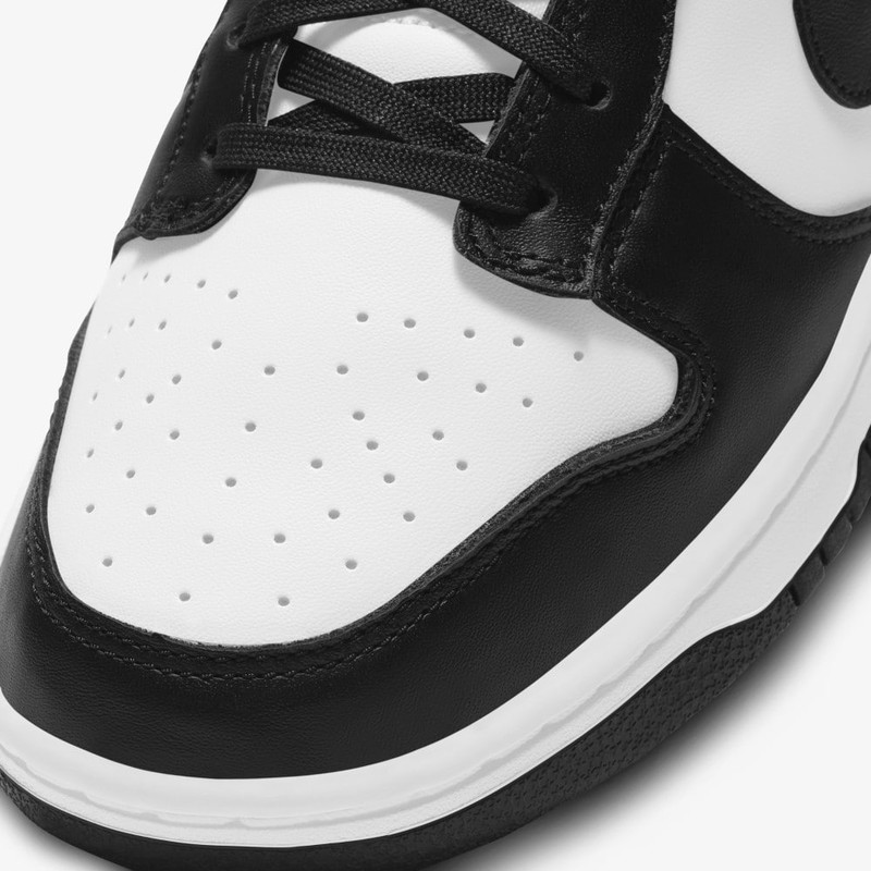 Nike Dunk Low White/Black | DD1391-100