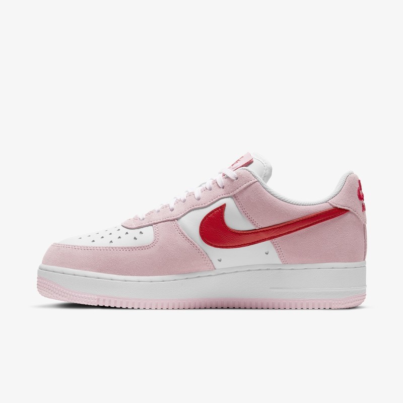 Nike Air Force 1 Valentines Day Pink | DD3384-600