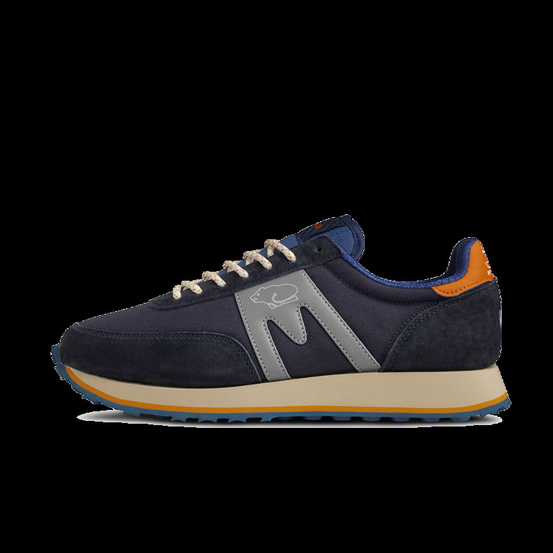 Karhu Albatross New Balance 327 Sneaker in Jeansblau; | F820003