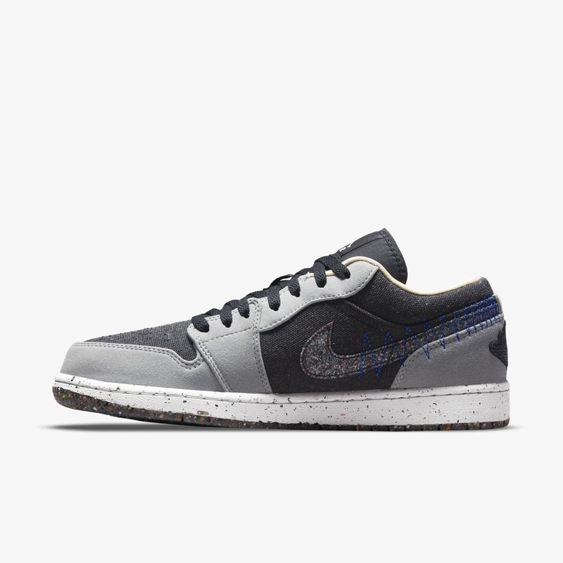 Air Jordan 1 Low SE Crater Racer Blue | DM4657-001