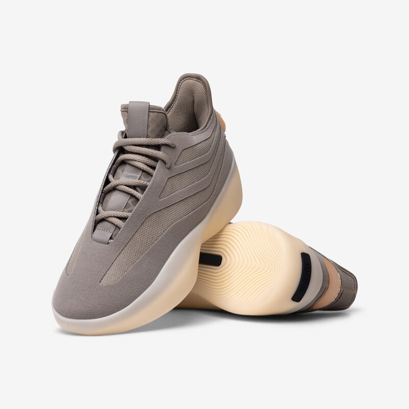 Fear of God Athletics X adidas Basketball 2 "Putty Beige" | JS0980