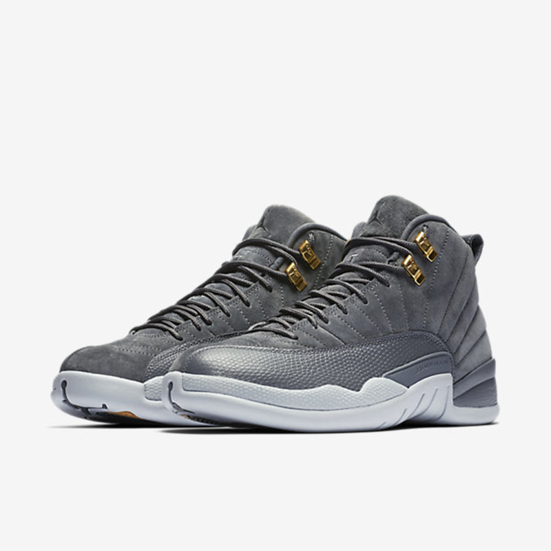 jordan 12 retro grey