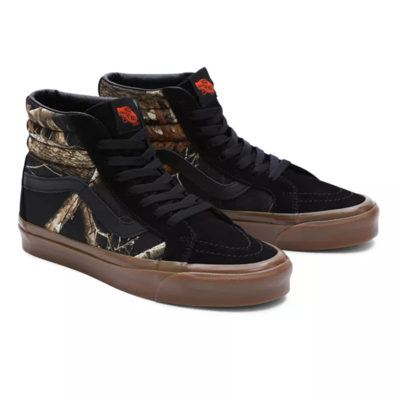 VANS Realtree Sk8-hi 38 Dx | VN0A38GFB9M