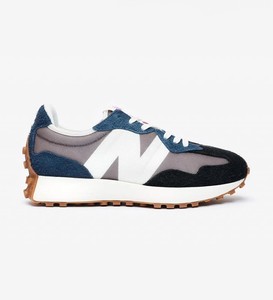 New Balance 327 Brown/Black | MS327SFB