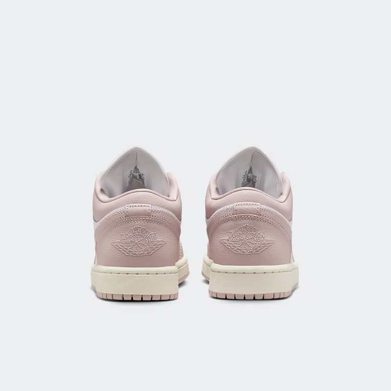 Air Jordan 1 Low "Pink Oxford" | DC0774-162