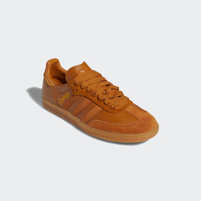 Jonah Hill x adidas Samba Ochre | FX1471