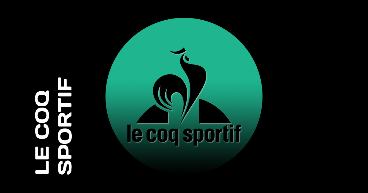 Le Coq Sportif Courtclassic Gs Black Jean