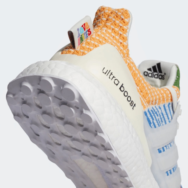 Neuer adidas Ultra Boost 5.0 für Pride Month 2021 enthüllt