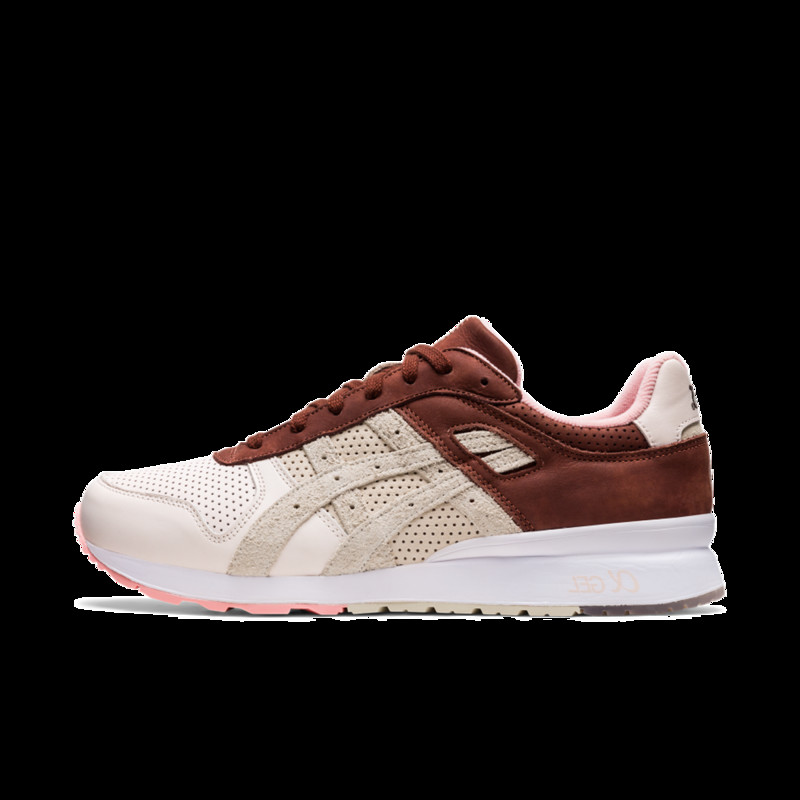 Afew x Asics GT-II 'Chocolate Brown' - Uplifting Pack | 1201A480.700