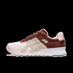 Afew x Asics GT-II 'Chocolate Brown' - Uplifting Pack | 1201A480.700
