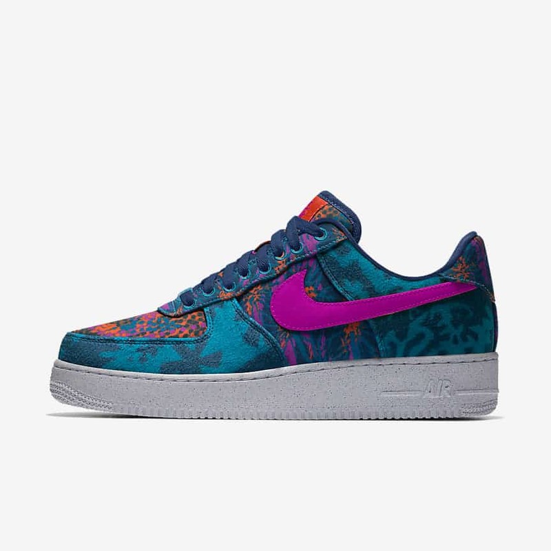 Nike Air Force 1 Recycled By You | CW0400-991