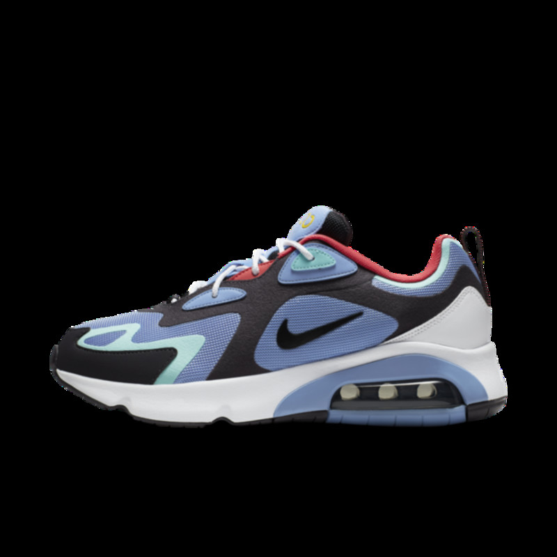 Nike Air Max 200 1992 World Stage AQ2568 401 Grailify