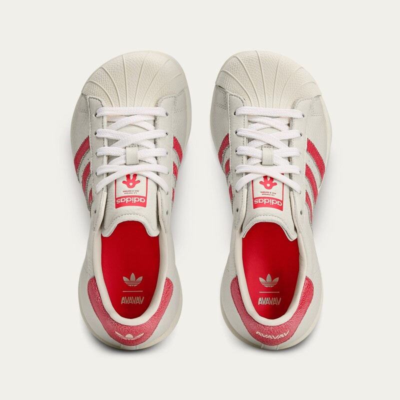 AVAVAV x adidas Superstar Modified "White" | JI4584