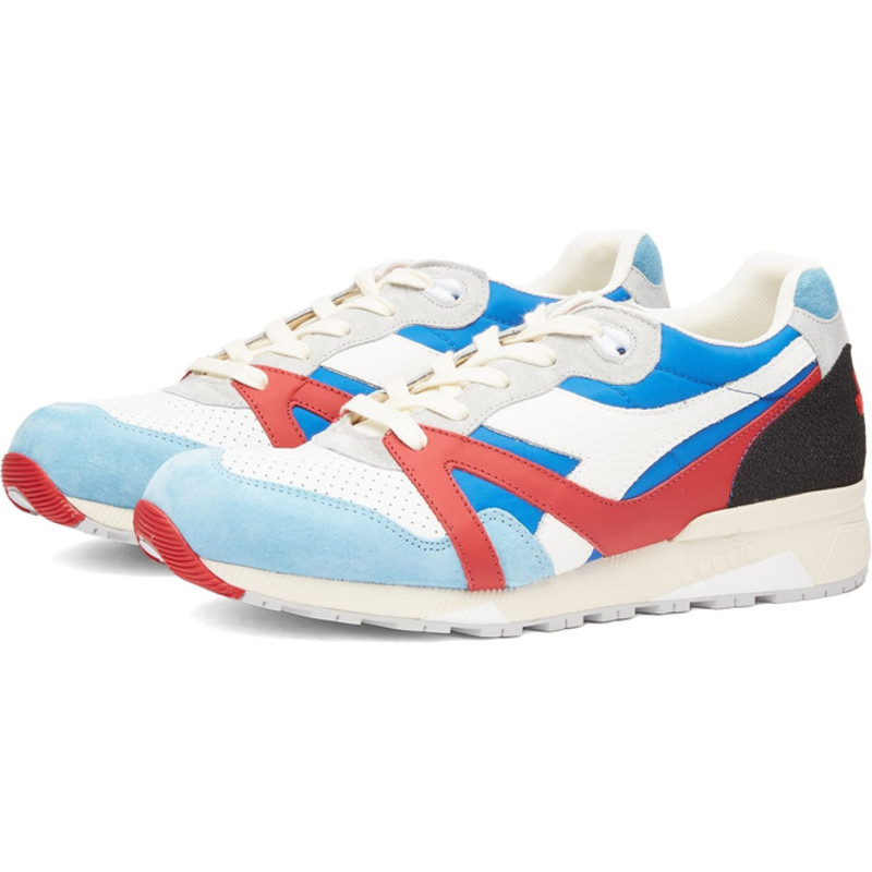 Diadora N9000 Diadora na cały rok Grafitowe | 201.179688-60044