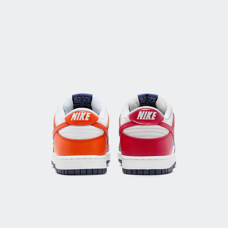 Nike Dunk Low Japan QS "What The" | IB2051-400