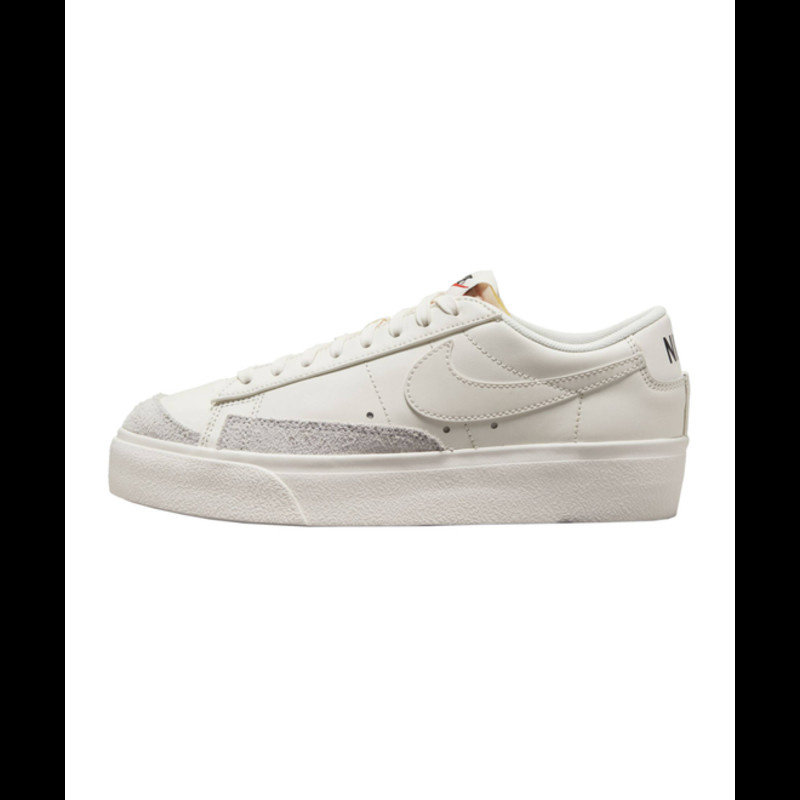 Nikes Blazer Low Platform Damen | 01610257559-142