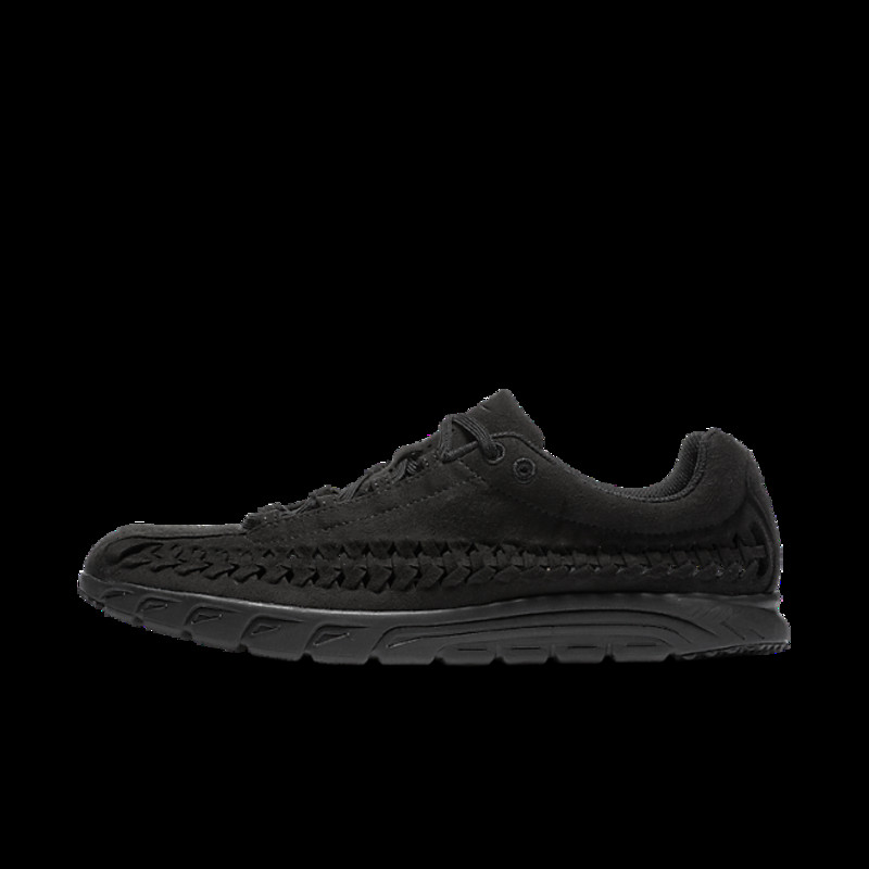 Nike woven mayfly outlet black