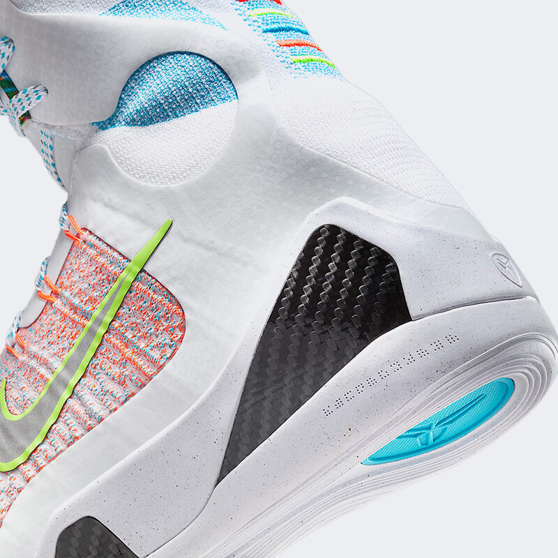 Nike Kobe 9 Elite Protro "What The" | FZ7335-101