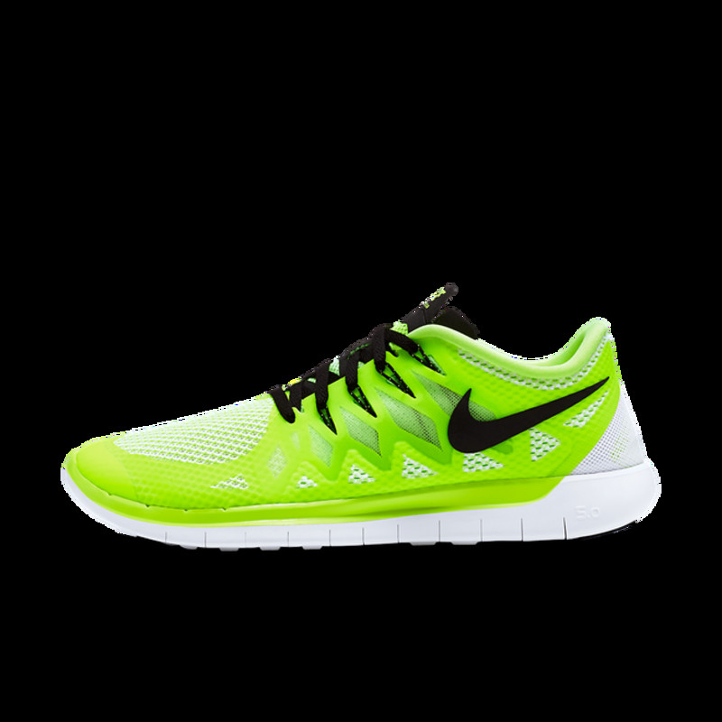 Nike 2025 free fluo