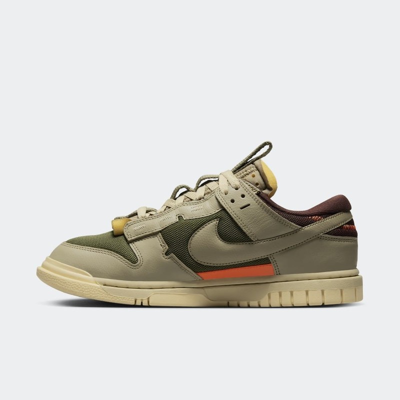 Nike Dunk Low Remastered Olive | DV0821-200