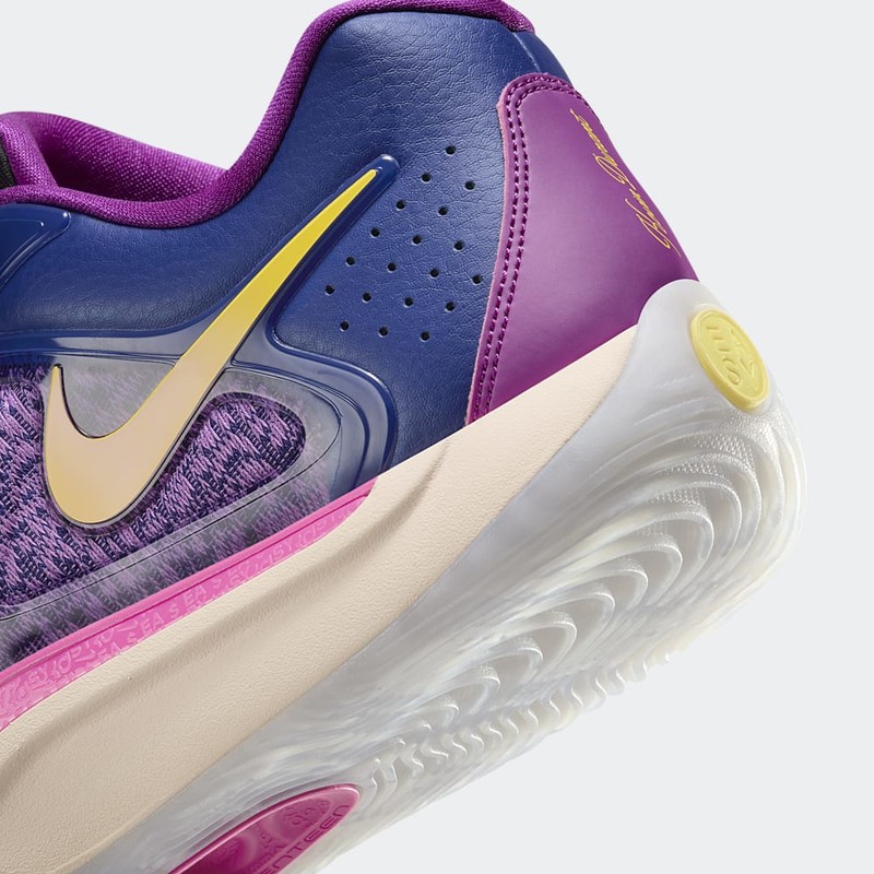 Nike KD 17 "Vivid Purple" | FJ9487-400