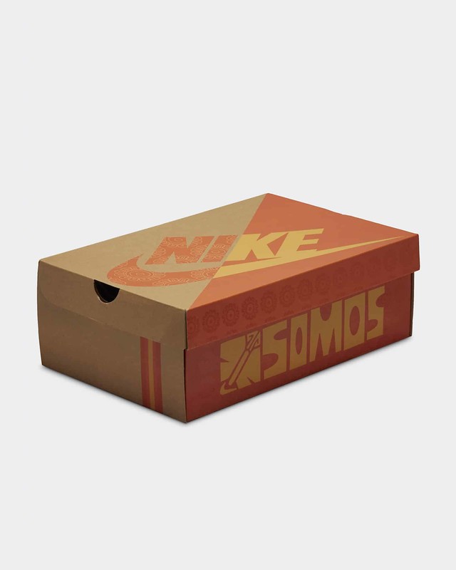 Nike Dunk High Somos Familia | DZ5354-045