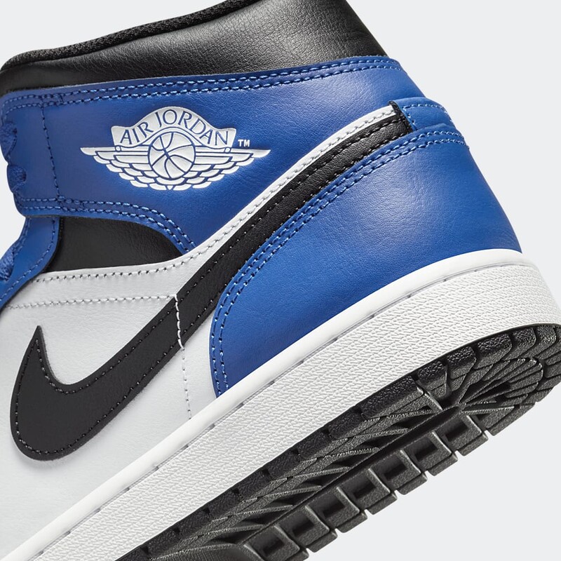 Air Jordan 1 Mid "Game Royal" | DQ8426-402