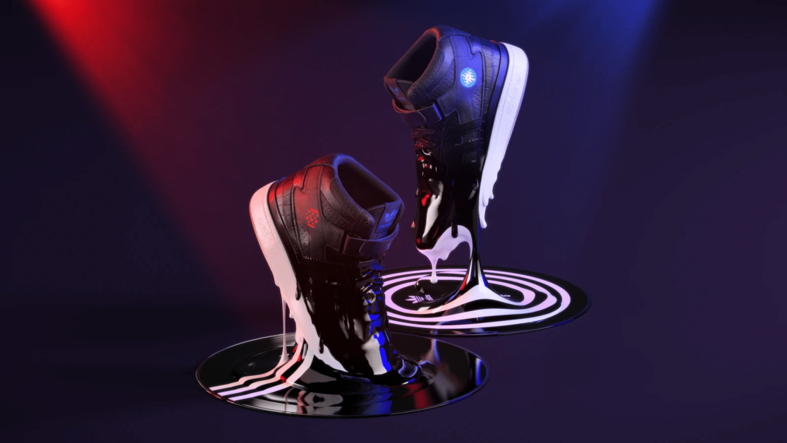 By a DJ, for the DJs: Serato Designs a Special adidas Forum High