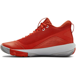 Under Armour SC 3ZER0 IV Red | 3023917-600
