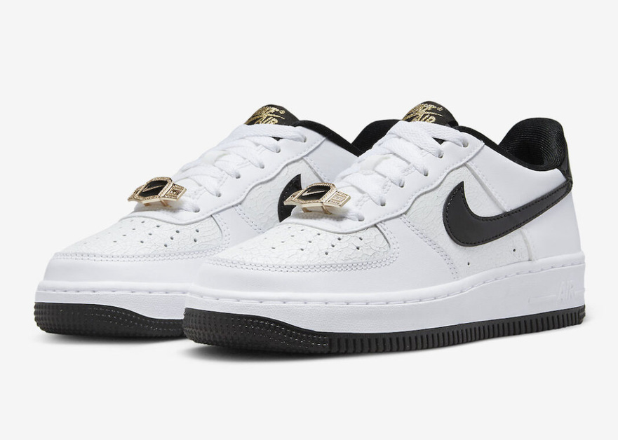 Nike Crowns Its Air Force 1 World Champ with Wrestling Belt-Lace
