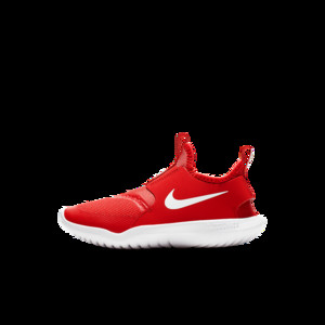 Nike Flex Runner PS 'University Red White' | AT4663-601