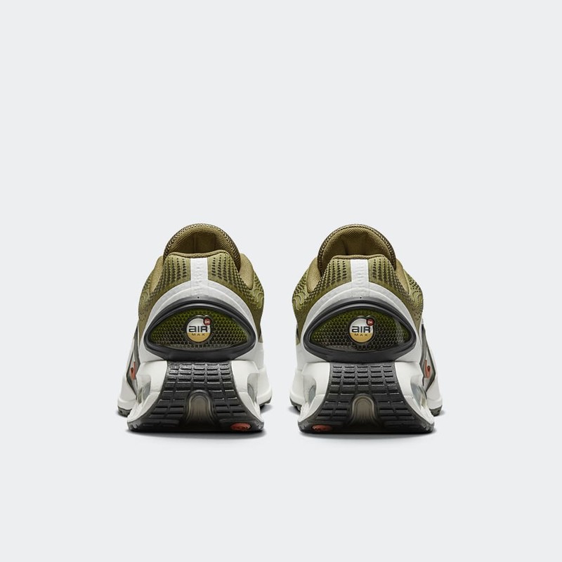 Nike air max 270 army green and white best sale