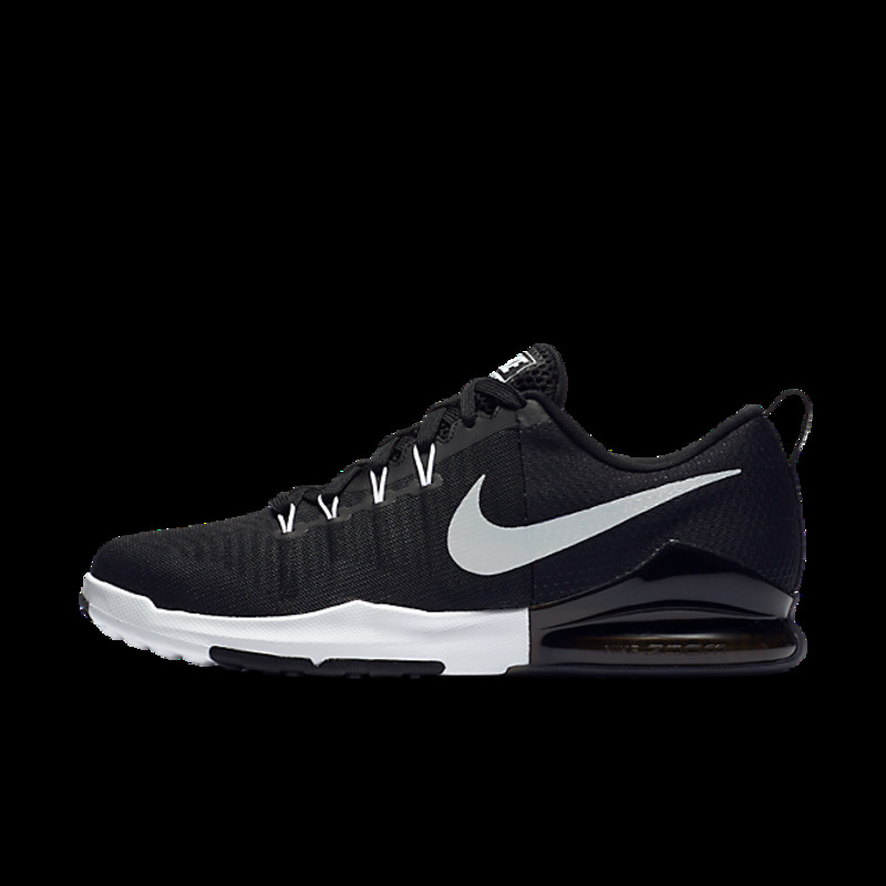 Nike zoom train outlet action black