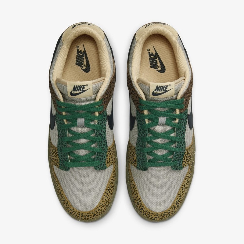 Nike Dunk Low Safari | DX2654-200