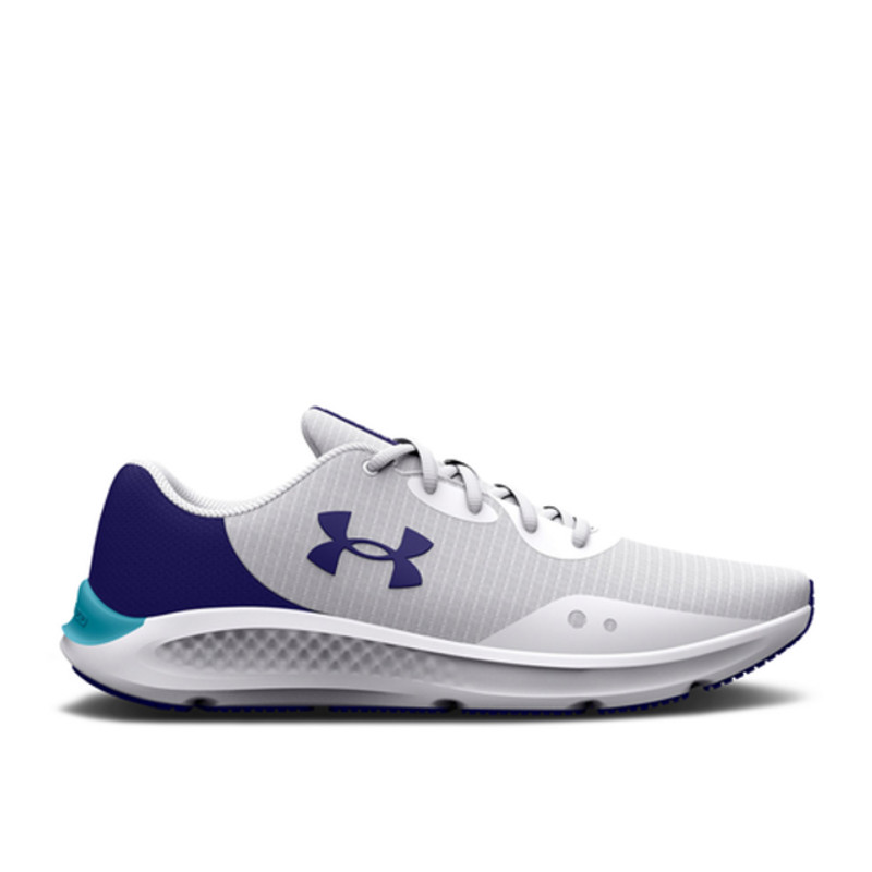 Under Armour Charged Pursuit 3 'White Sonar Blue' | 3025424-103