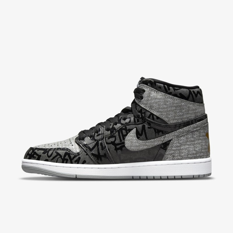 Air Jordan 1 High OG Rebellionaire | 555088-036